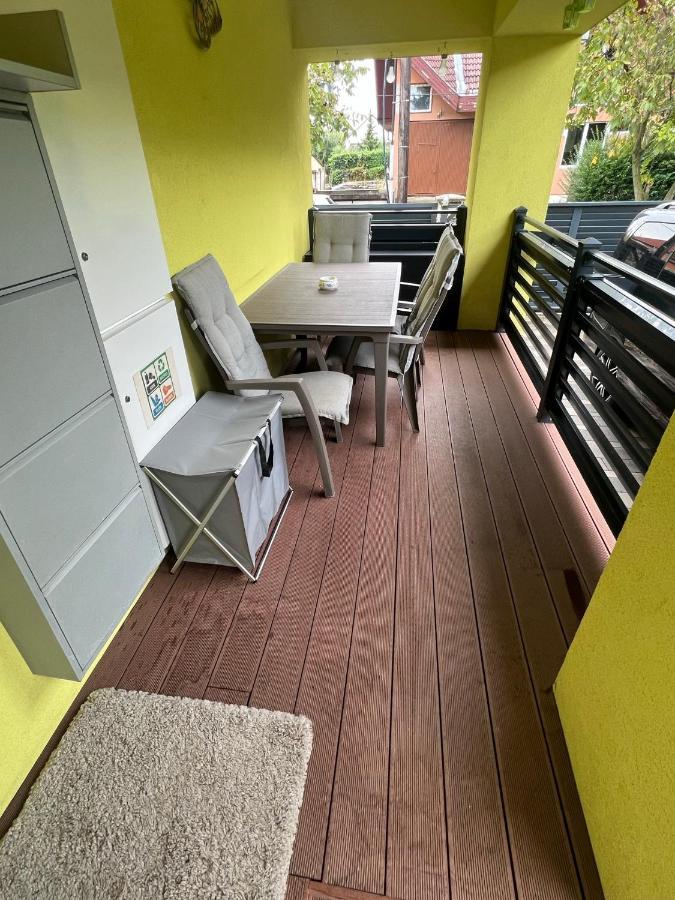 Star Street Home Mosonmagyaróvár Eksteriør billede